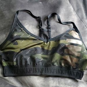 Pink Victoria's Secret Ultimate Bra